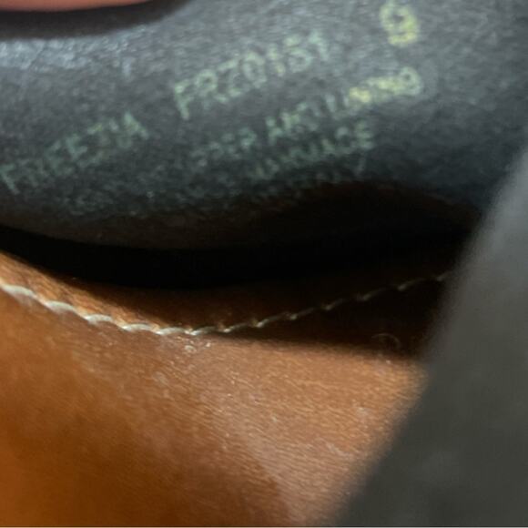 Steve Madden Platform Mule Black Suede Wooden Chunky Sandal Size 9 Retro Boho - Picture 10 of 11